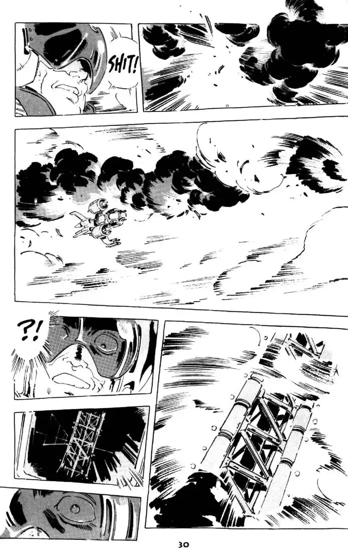 Venus Wars Chapter 23 31
